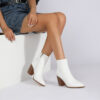 Side Zipper  Boots Women