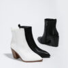 Side Zipper  Boots Women