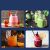 6blade Portable Blender