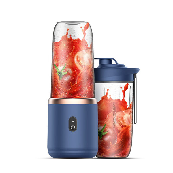 6blade Portable Blender