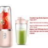 6blade Portable Blender
